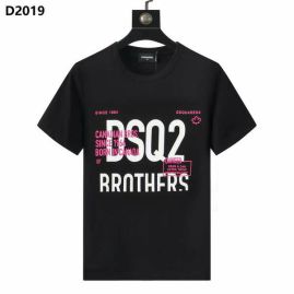 Picture of DSQ T Shirts Short _SKUDSQTShirtm-3xl13g1334052